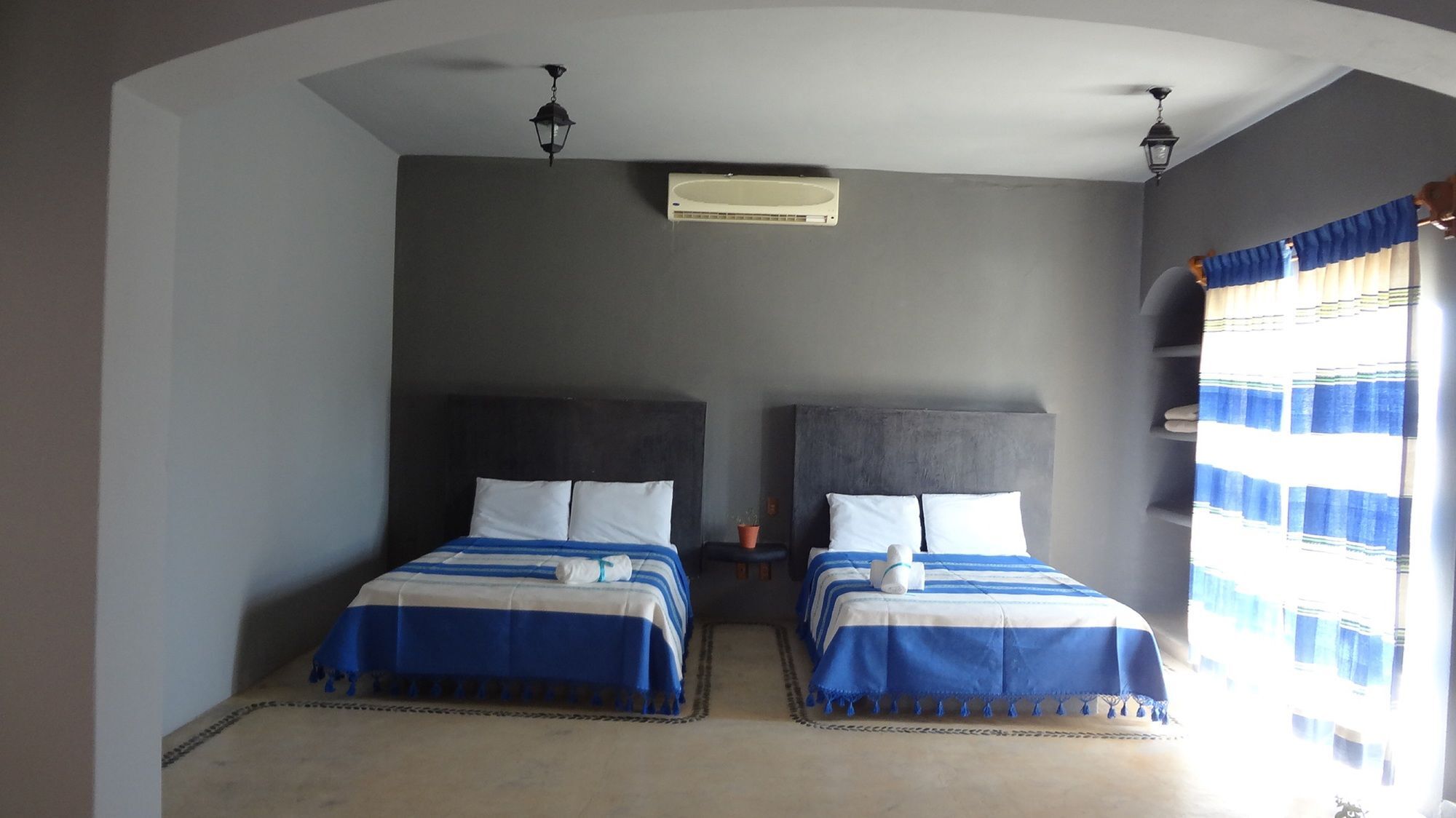 Casa Blanca Del Sol Bahia Chahue B&B Santa Maria Huatulco Bagian luar foto